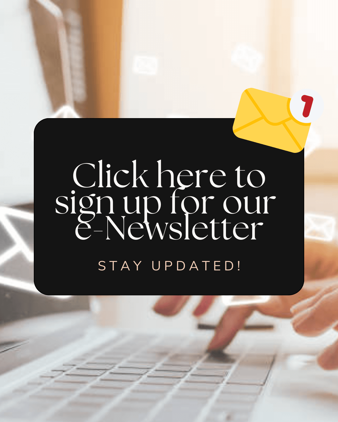 Sign up for our e-newsletter