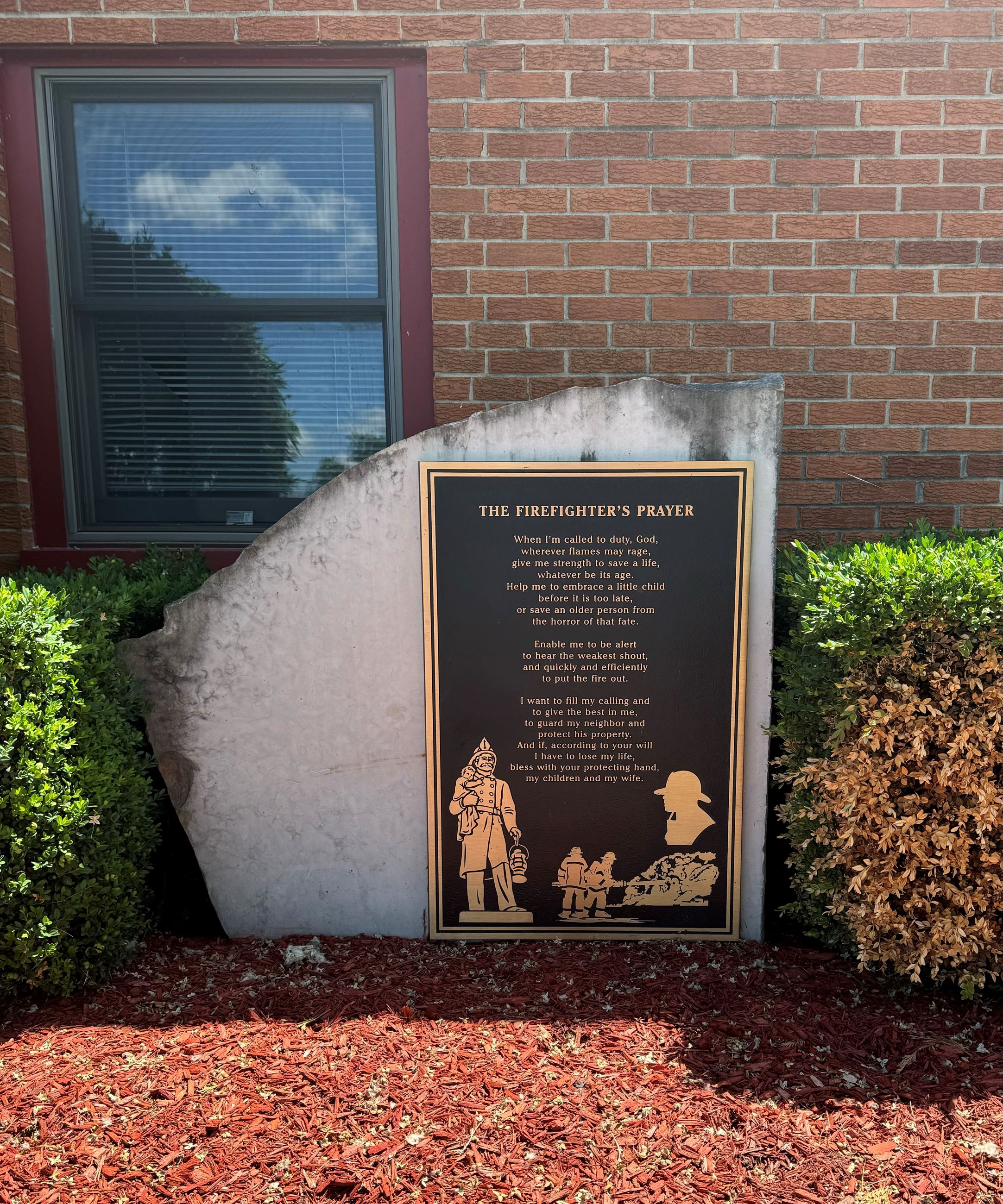 Firefighter Memorial 
