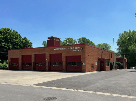 Fire Station 91 Picture