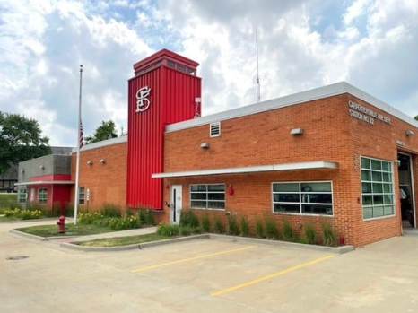 Fire Station 92 Picture