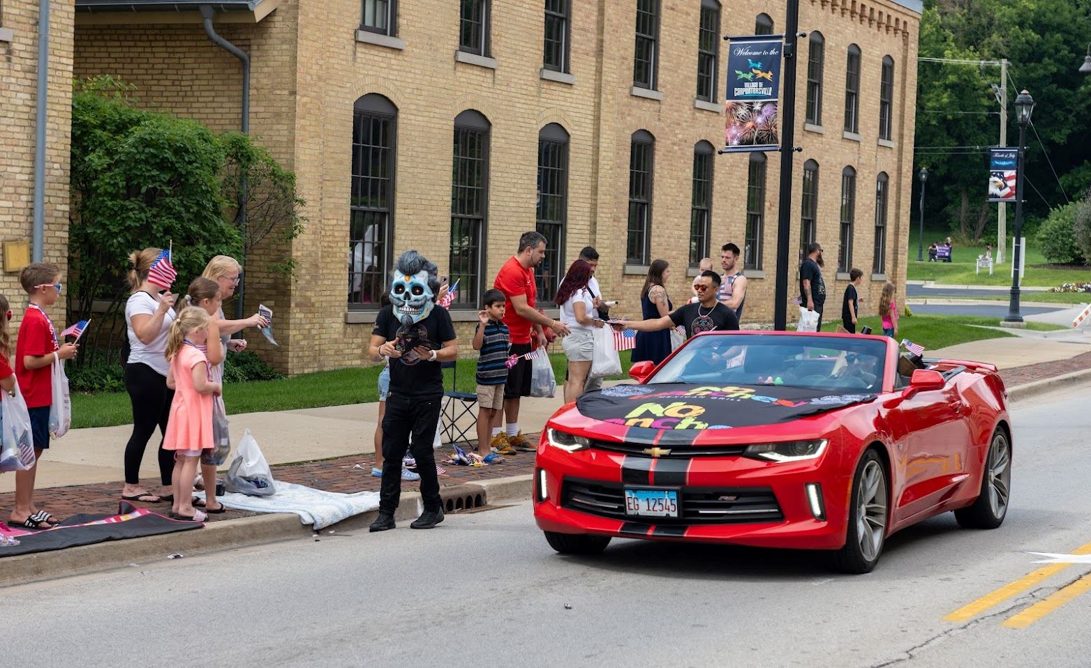 Independence Day Parade 2025