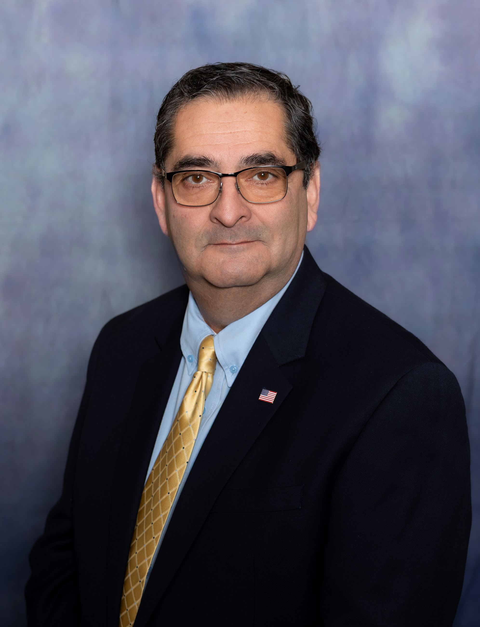 Humberto Garcia 2025 Headshot