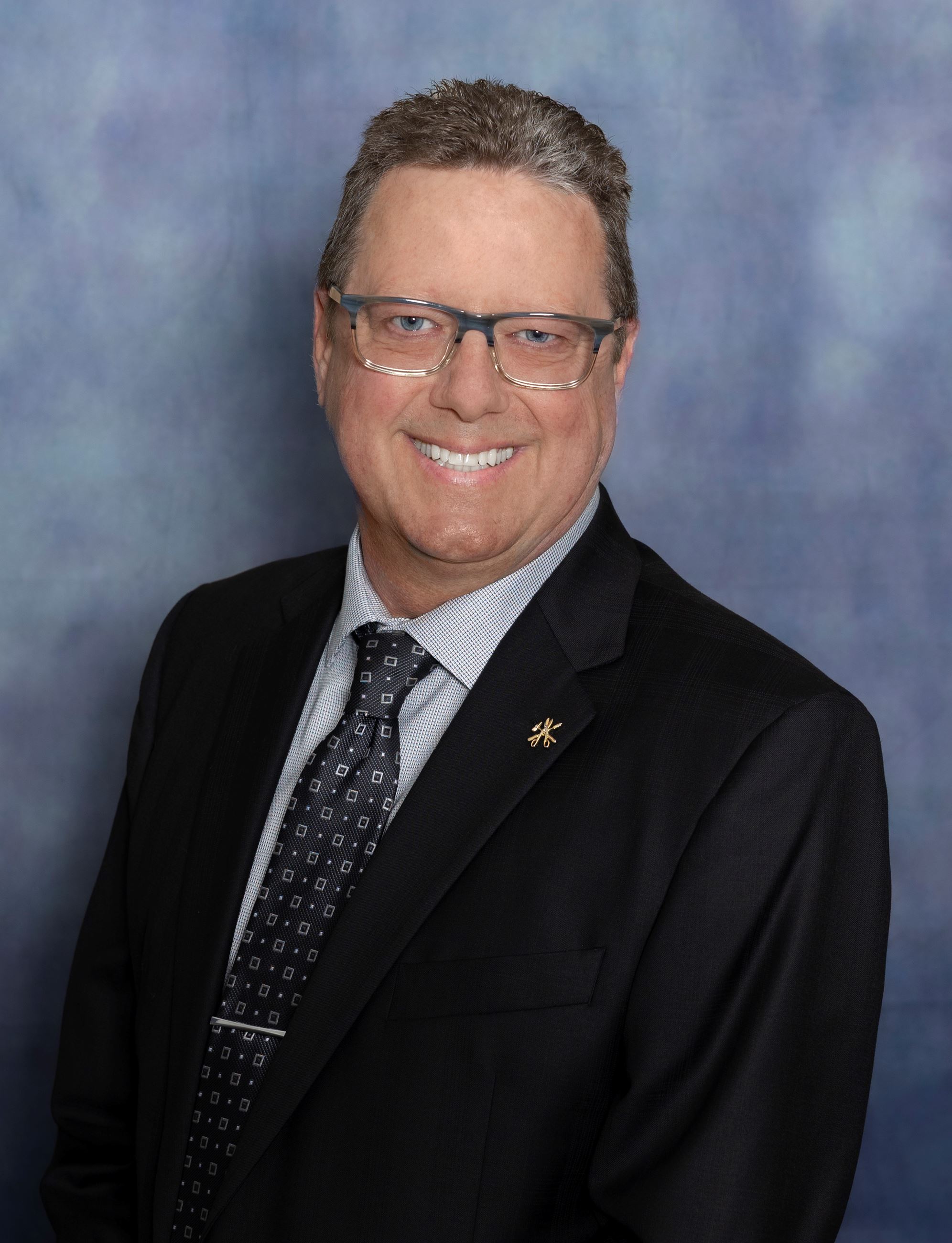 Jim Malone 2025 Headshot