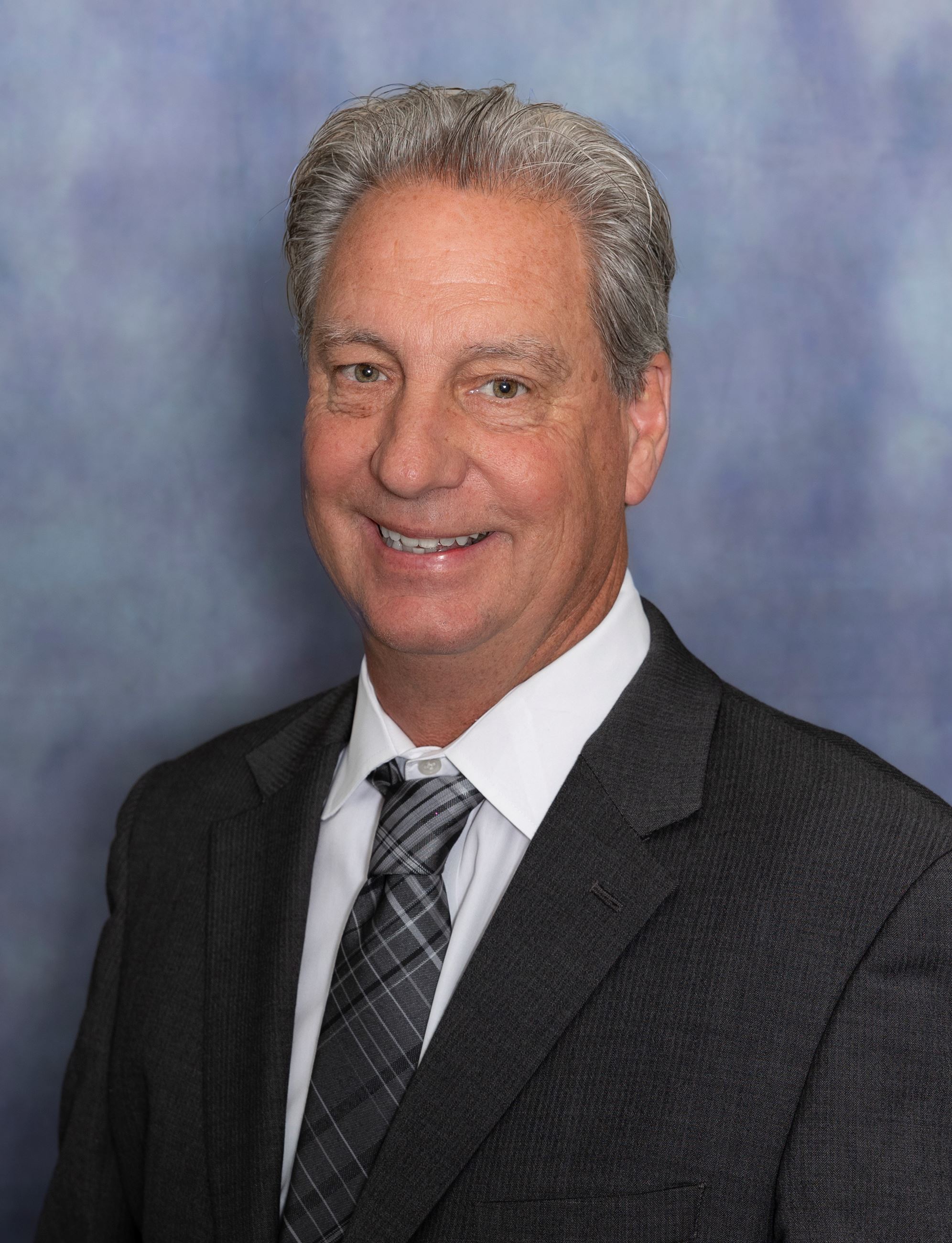 John Skillman 2025 Headshot