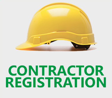 Contractor Registration