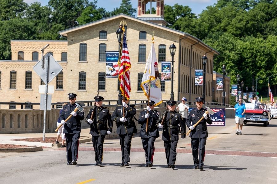 Independence Day Parade