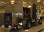 Sanitary Sewer Jet Truck