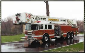 Ladder Truck
